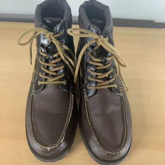 Tommy Hilfiger Ankle Boots Jensen Style size 11 - Picture 5 of 9